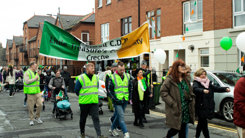 Patrick’s Day Parade 